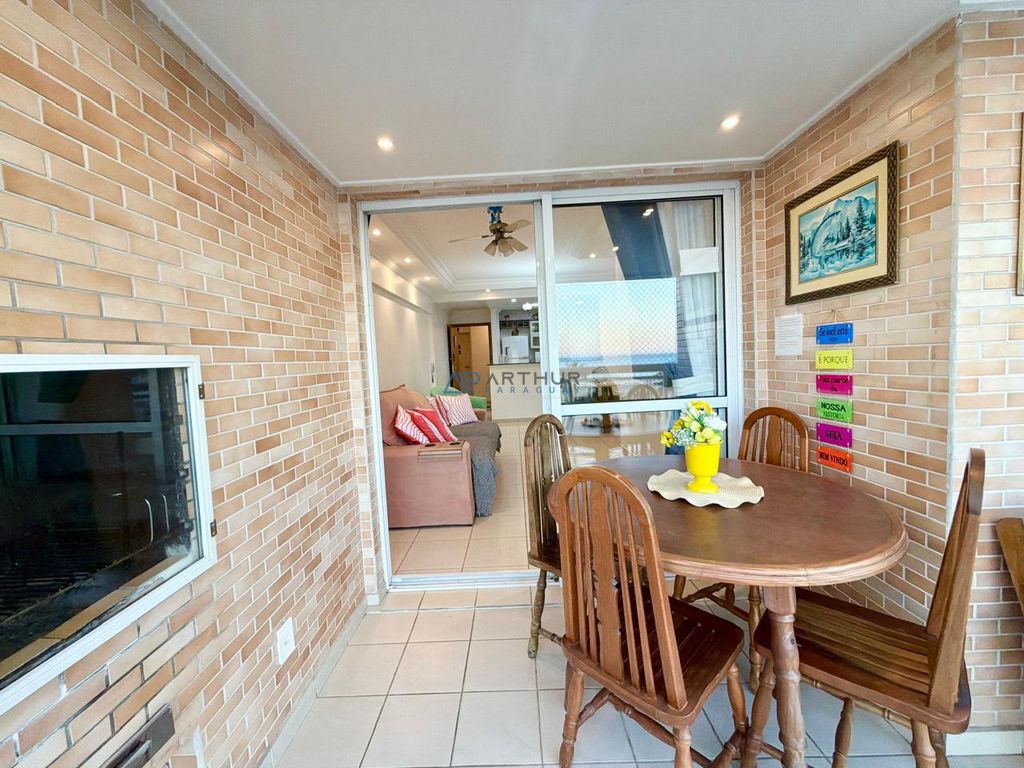 Apartamento 2 dormitórios frente mar à venda na Guilhermina, Praia Grande – 72 m² - foto 7