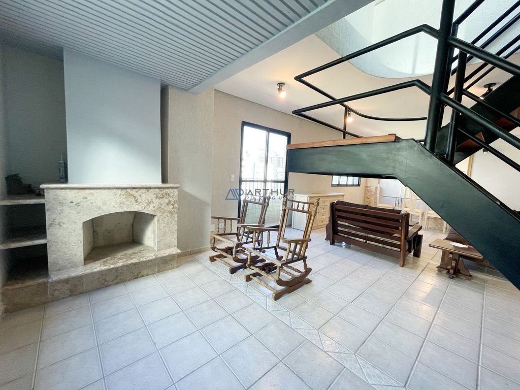 Cobertura 4 dormitórios à venda no Caiçara, Praia Grande – 246 m² - foto 12