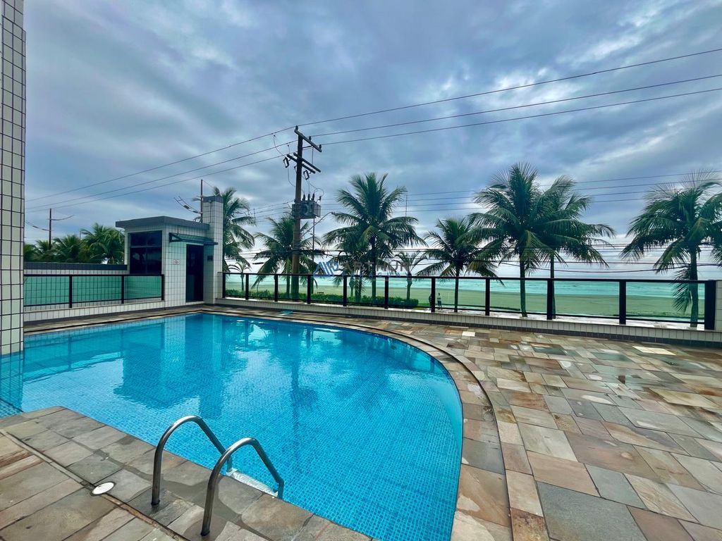 Apartamento 3 dormitórios frente mar à venda no Imperador, Praia Grande – 123 m² - foto 30