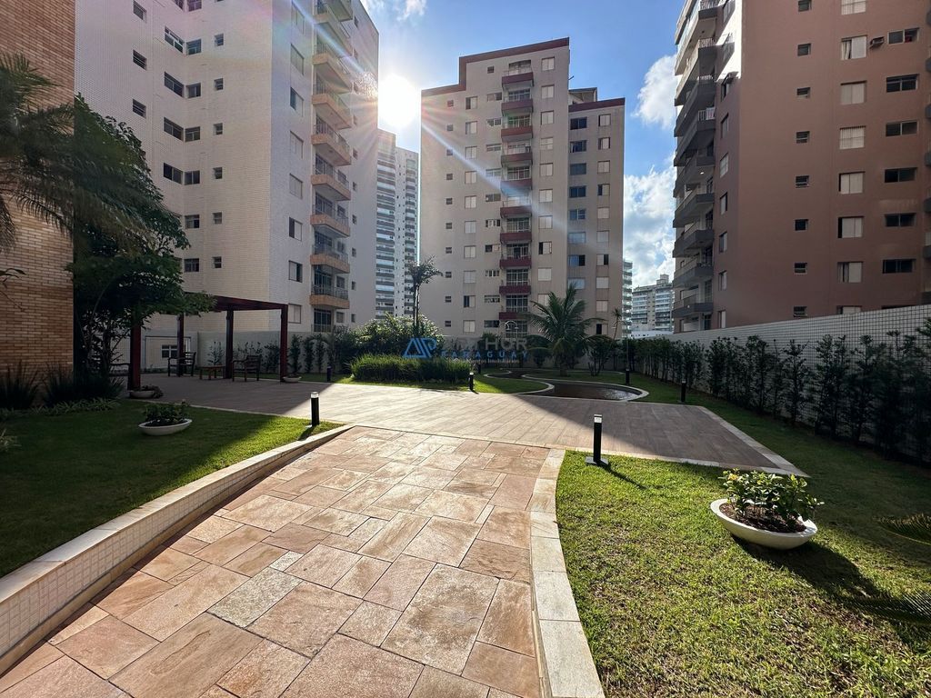 Apartamento 2 dormitórios frente mar à venda na Guilhermina, Praia Grande – 72 m² - foto 27