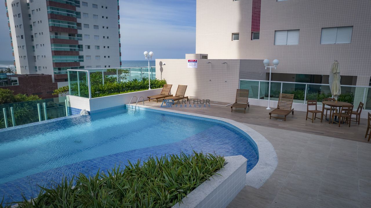 Apartamento 2 dormitórios frente mar à venda no Centro, Mongaguá – 78 m² - foto 15