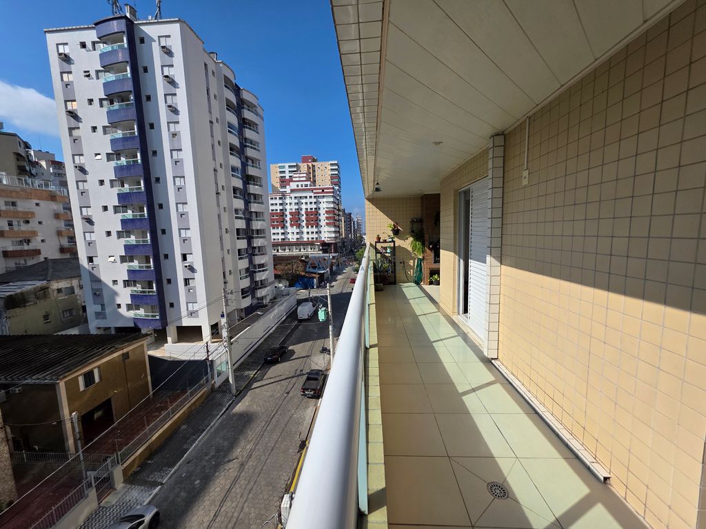 Apartamento 2 dormitórios à venda na Guilhermina, Praia Grande – 84 m² - foto 4