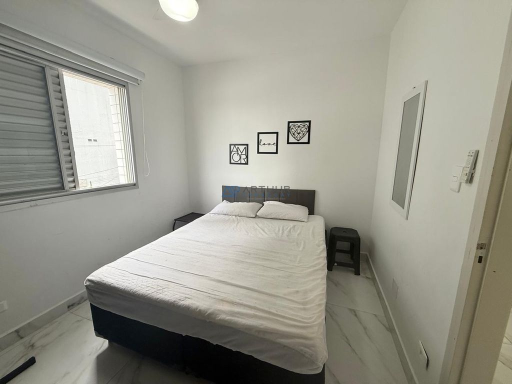 Apartamento 3 dormitórios frente mar à venda no Boqueirão, Praia Grande – 93 m² - foto 27