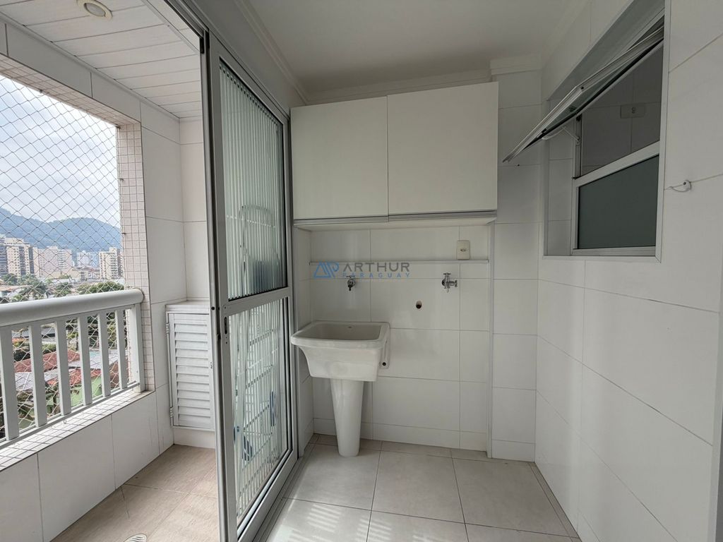 Apartamento 2 dormitórios à venda no Canto do Forte, Praia Grande – 80 m² - foto 7