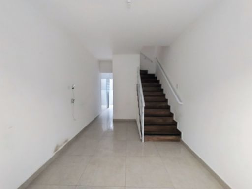 Casa 2 dormitórios para alugar no Tude Bastos (Sítio do Campo), Praia Grande – 47 m² - foto principal