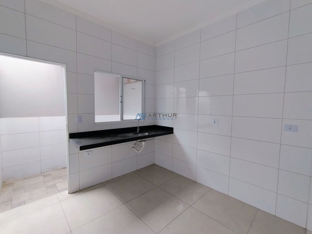 Casa 2 dormitórios para alugar no Tude Bastos (Sítio do Campo), Praia Grande – 47 m² - foto 3