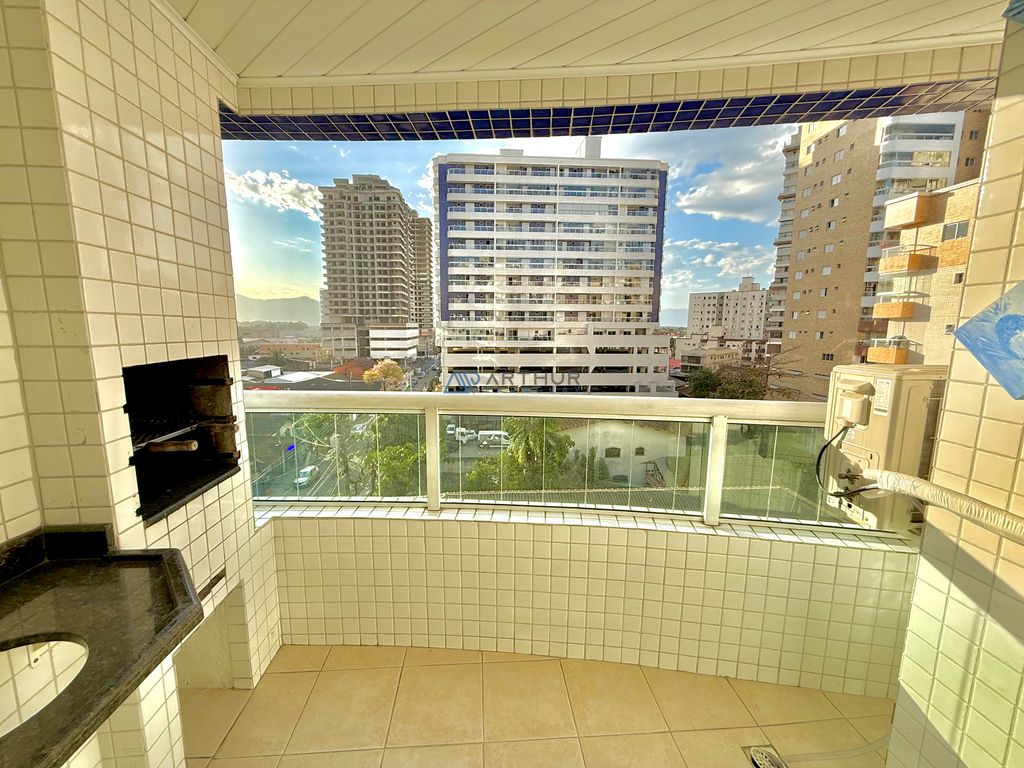 Apartamento 1 dormitório à venda na Guilhermina, Praia Grande – 56 m² - foto 4