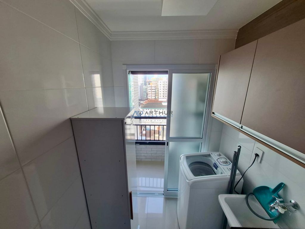 Apartamento 2 dormitórios à venda na Guilhermina, Praia Grande – 73 m² - foto 8