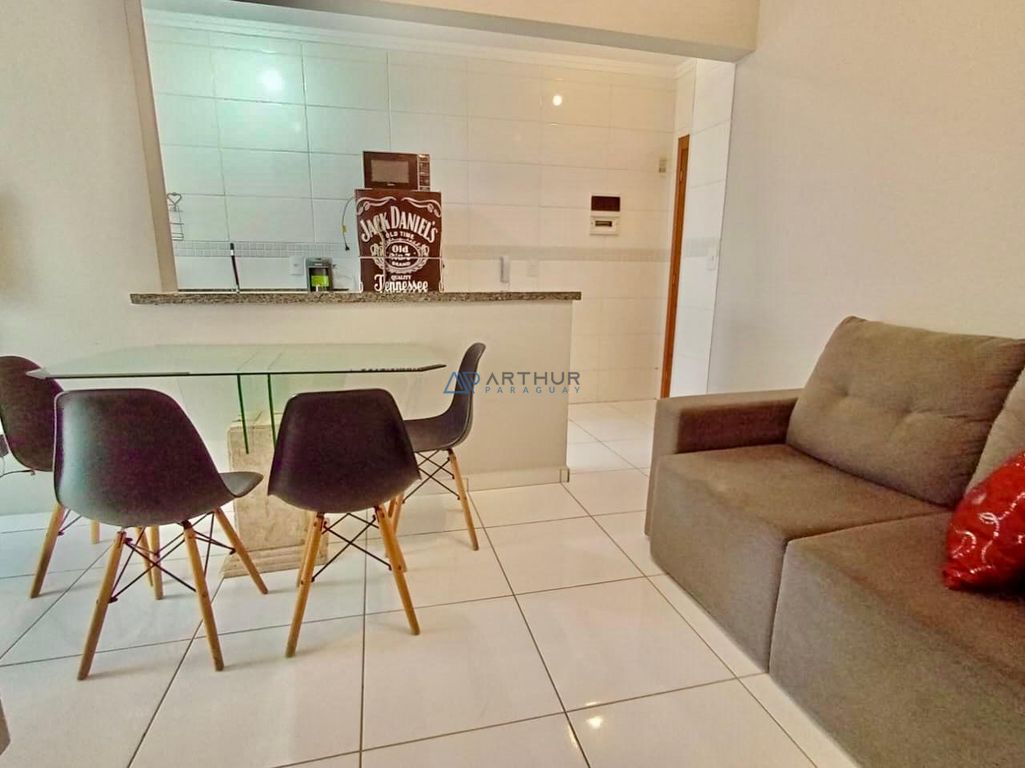 Apartamento 1 dormitório à venda no Aviação, Praia Grande – 44 m² - foto 7