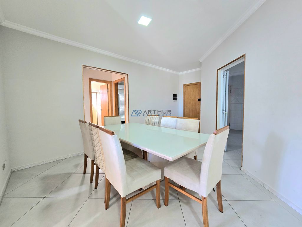 Apartamento 3 dormitórios frente mar à venda no Tupi, Praia Grande – 140 m² - foto 6