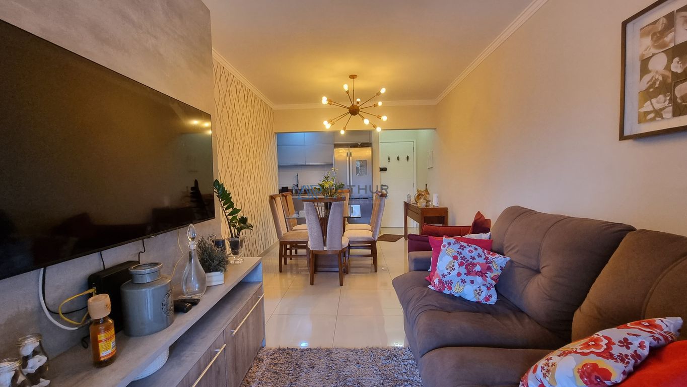 Apartamento 2 dormitórios à venda no Canto do Forte, Praia Grande – 66 m² - foto 7