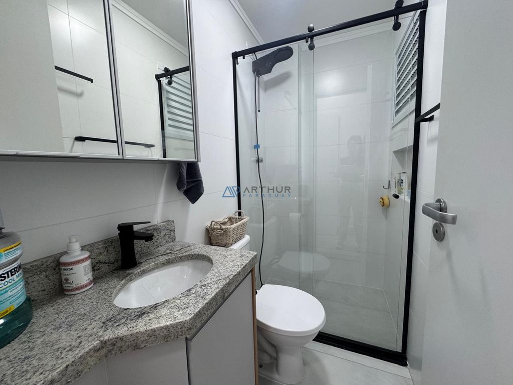 Apartamento 3 dormitórios à venda na Guilhermina, Praia Grande – 110 m² - foto 13