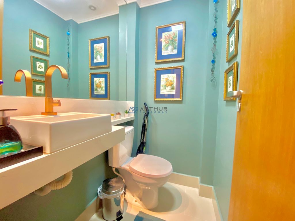 Apartamento 2 dormitórios à venda na Guilhermina, Praia Grande – 85 m² - foto 14