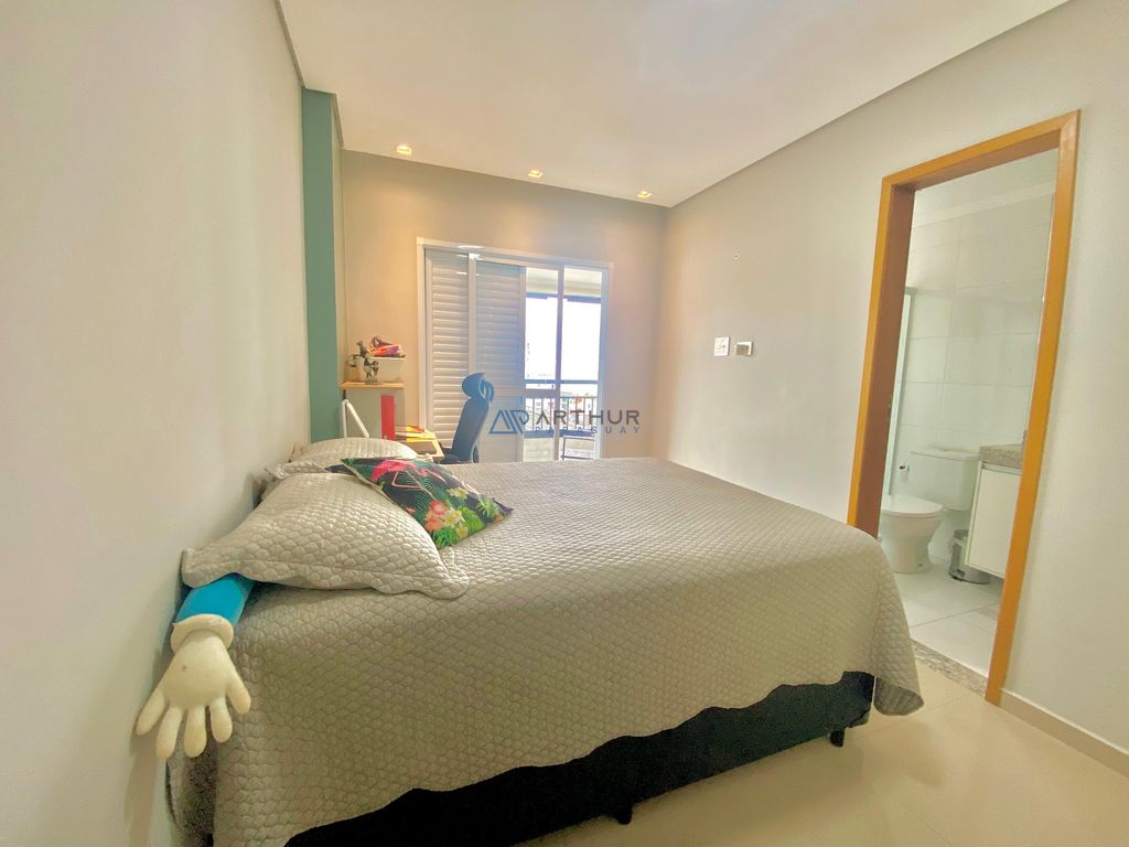 Apartamento 2 dormitórios à venda na Guilhermina, Praia Grande – 85 m² - foto 13