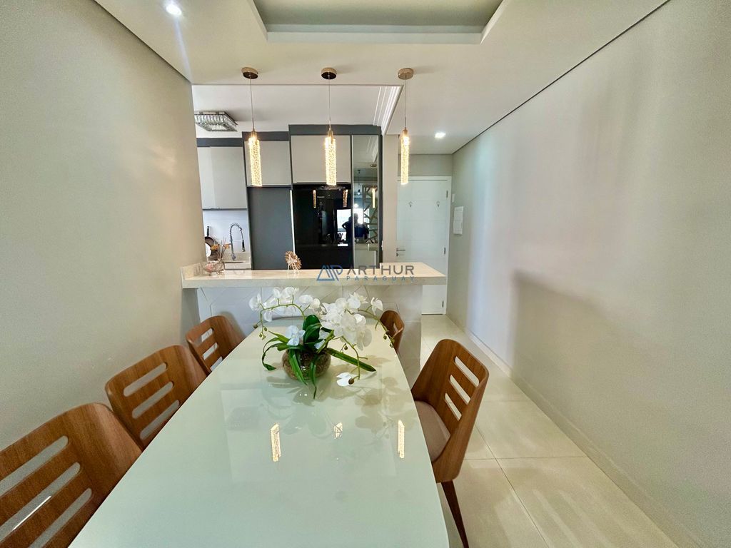 Apartamento 2 dormitórios à venda no Boqueirão, Praia Grande – 75 m² - foto 6