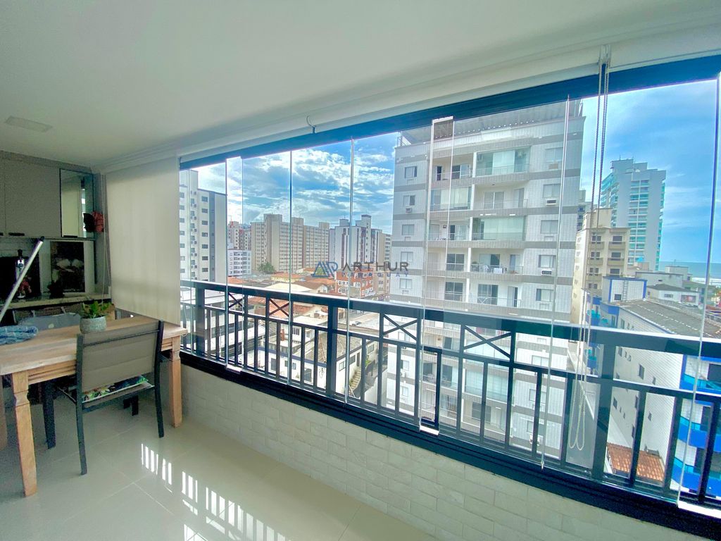 Apartamento 2 dormitórios à venda na Guilhermina, Praia Grande – 85 m² - foto 3