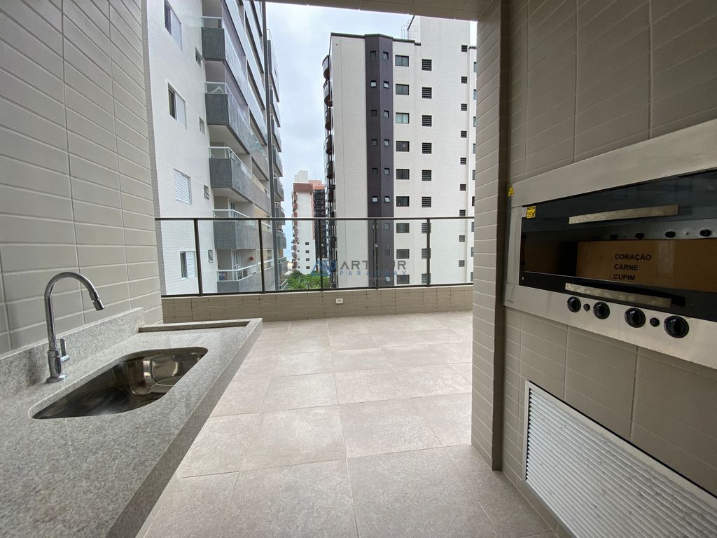 Apartamento 2 dormitórios à venda na Guilhermina, Praia Grande – 96 m² - foto 25