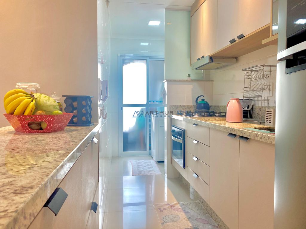 Apartamento 2 dormitórios à venda na Guilhermina, Praia Grande – 85 m² - foto 9