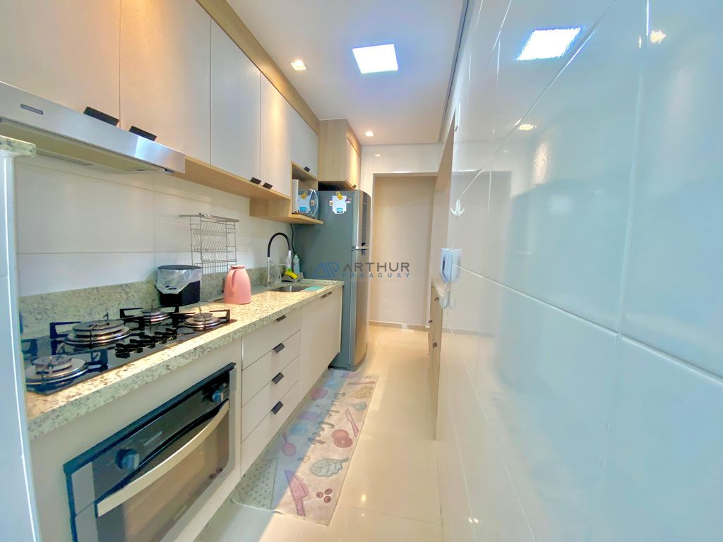 Apartamento 2 dormitórios à venda na Guilhermina, Praia Grande – 85 m² - foto 7