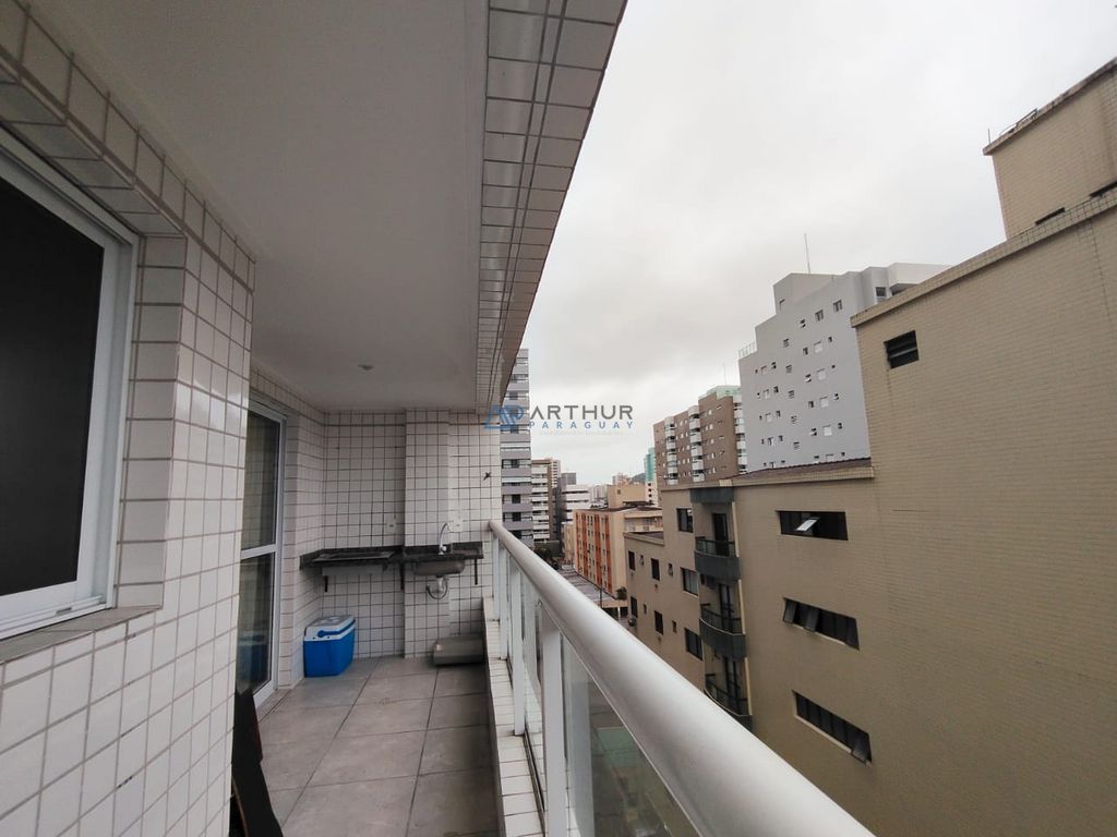 Apartamento 2 dormitórios à venda no Canto do Forte, Praia Grande – 75 m² - foto 2