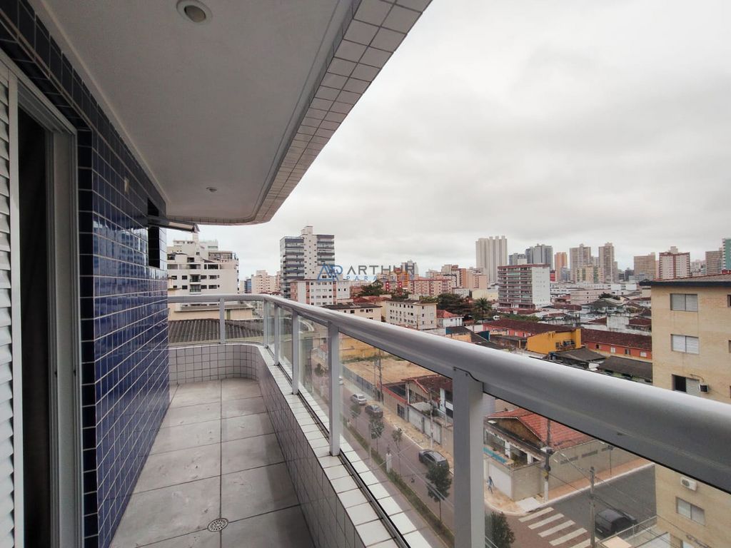 Apartamento 2 dormitórios à venda no Canto do Forte, Praia Grande – 75 m² - foto 1