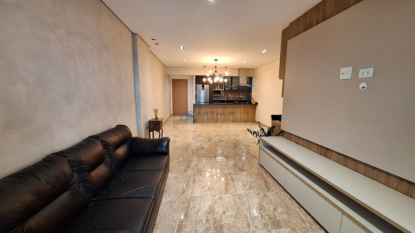 Apartamento 3 dormitórios frente mar à venda no Centro, Mongaguá – 102 m² - foto 6