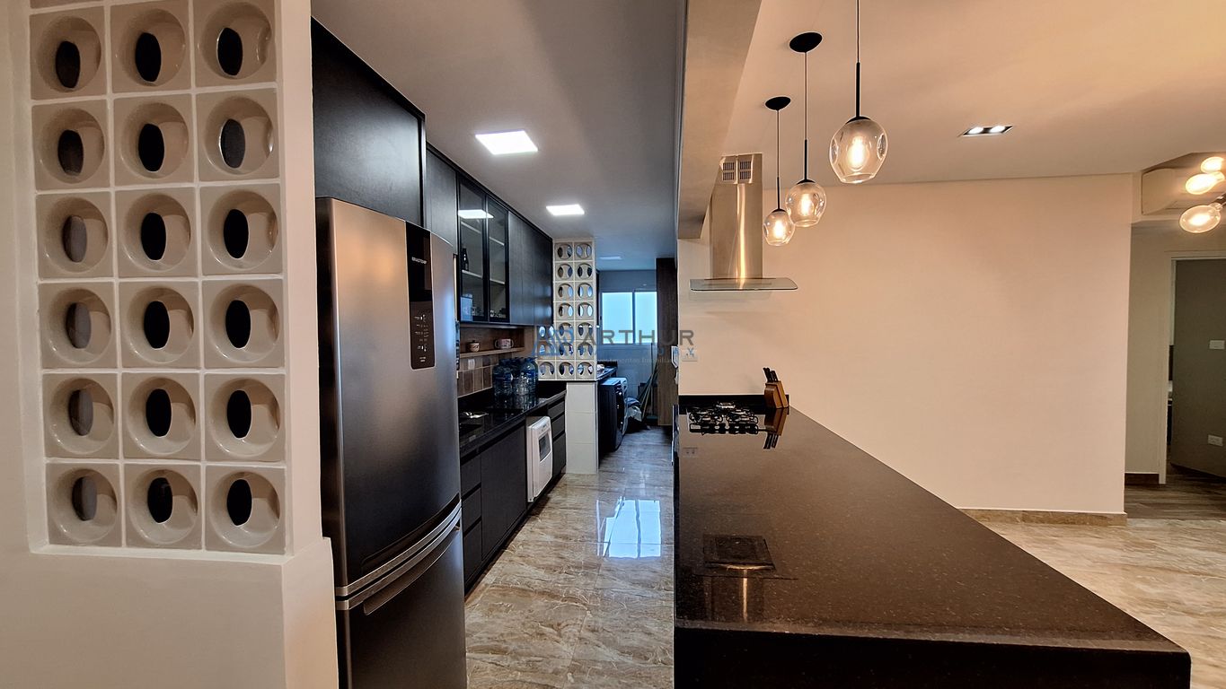 Apartamento 3 dormitórios frente mar à venda no Centro, Mongaguá – 102 m² - foto 9