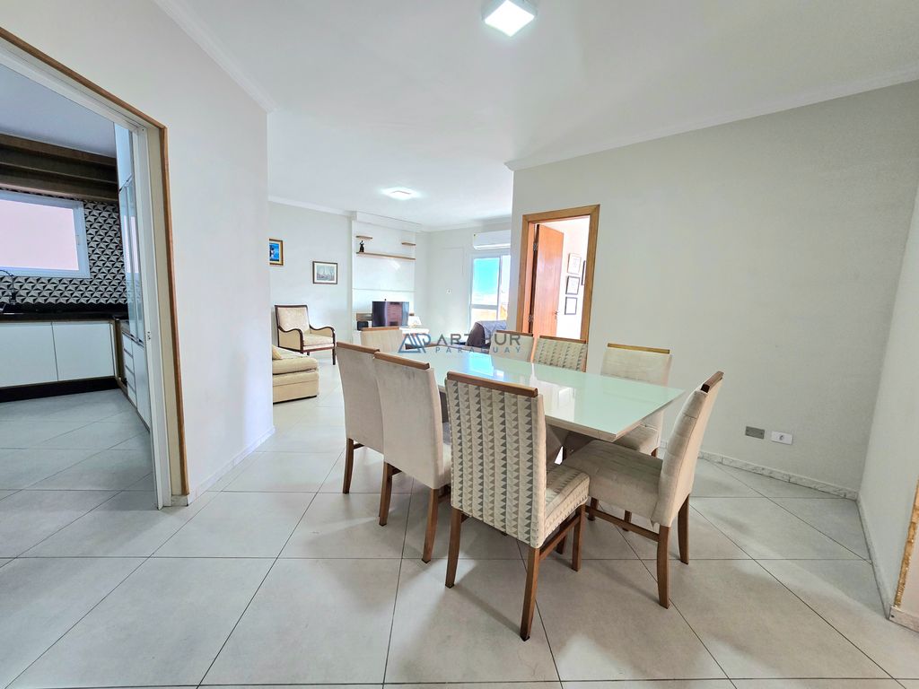 Apartamento 3 dormitórios frente mar à venda no Tupi, Praia Grande – 140 m² - foto 5