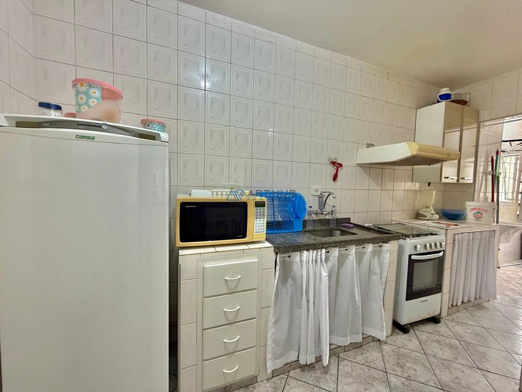 Apartamento 2 dormitórios frente mar à venda no Aviação, Praia Grande – 62 m² - foto 8
