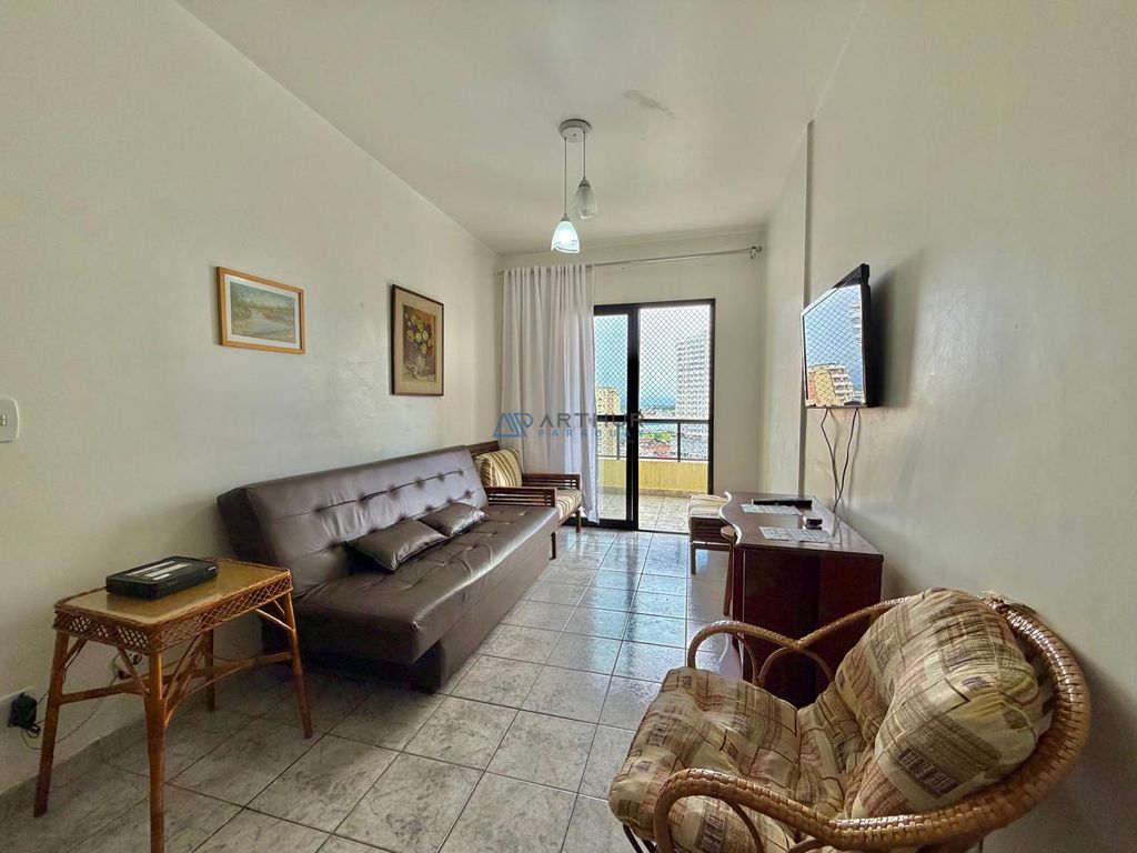 Apartamento 2 dormitórios frente mar à venda no Aviação, Praia Grande – 62 m² - foto 4