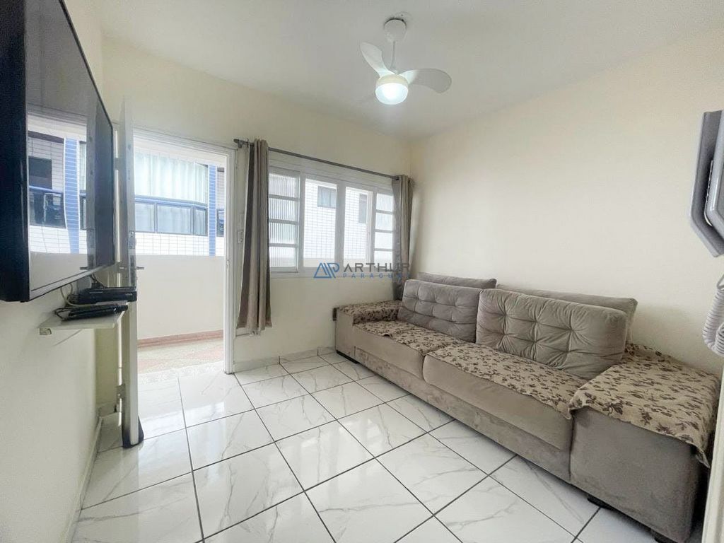 Apartamento 1 dormitório à venda na Guilhermina, Praia Grande – 40 m² - foto 2