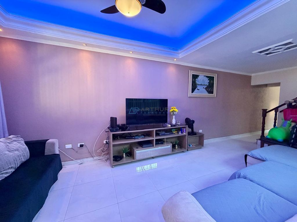 Sobrado 3 dormitórios à venda na Guilhermina, Praia Grande – 191 m² - foto 4