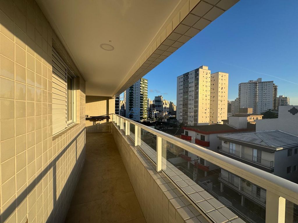 Apartamento 2 dormitórios à venda na Guilhermina, Praia Grande – 70 m² - foto 2