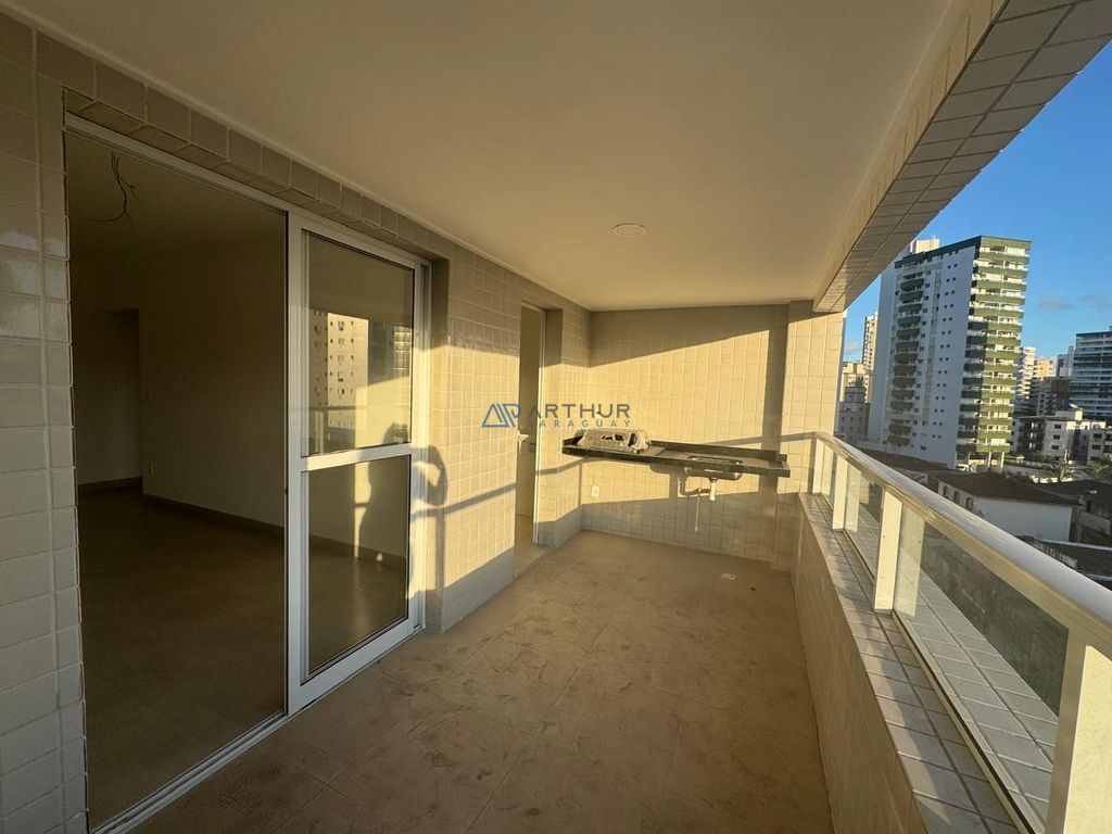 Apartamento 2 dormitórios à venda na Guilhermina, Praia Grande – 70 m² - foto 4