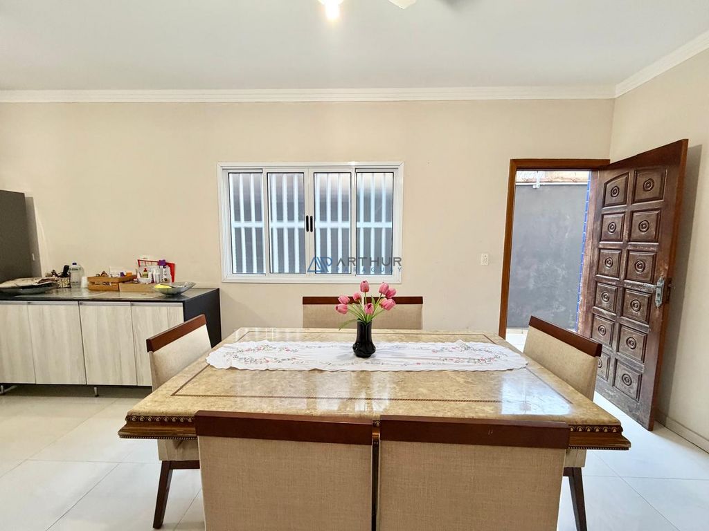 Sobrado 3 dormitórios à venda na Guilhermina, Praia Grande – 191 m² - foto 7