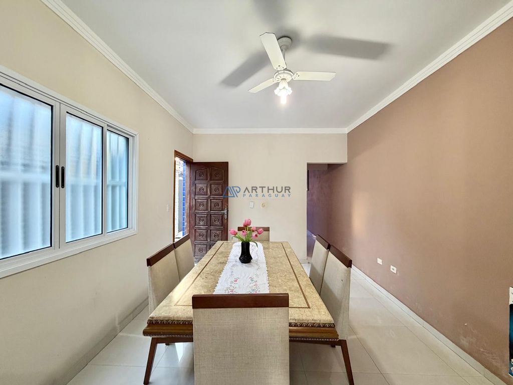 Sobrado 3 dormitórios à venda na Guilhermina, Praia Grande – 191 m² - foto 8