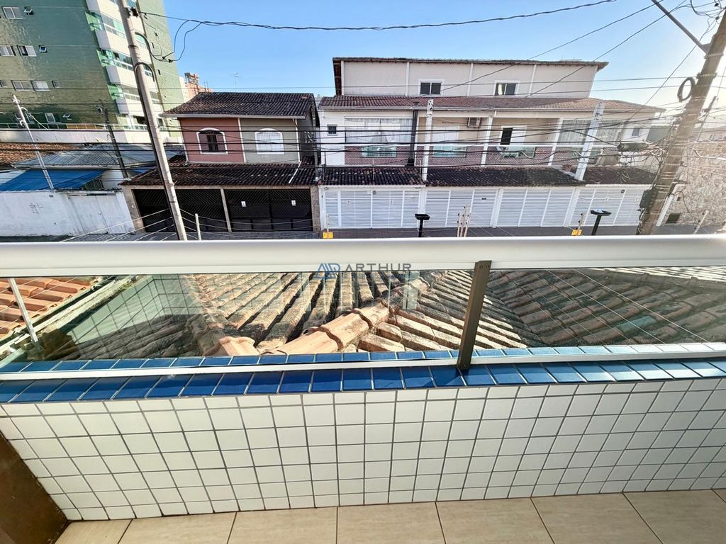Sobrado 3 dormitórios à venda na Guilhermina, Praia Grande – 191 m² - foto 17