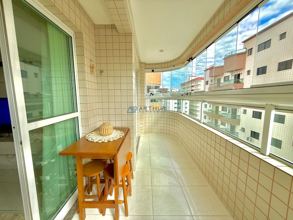 Apartamento 1 dormitório à venda no Aviação, Praia Grande – 54 m² - foto 2