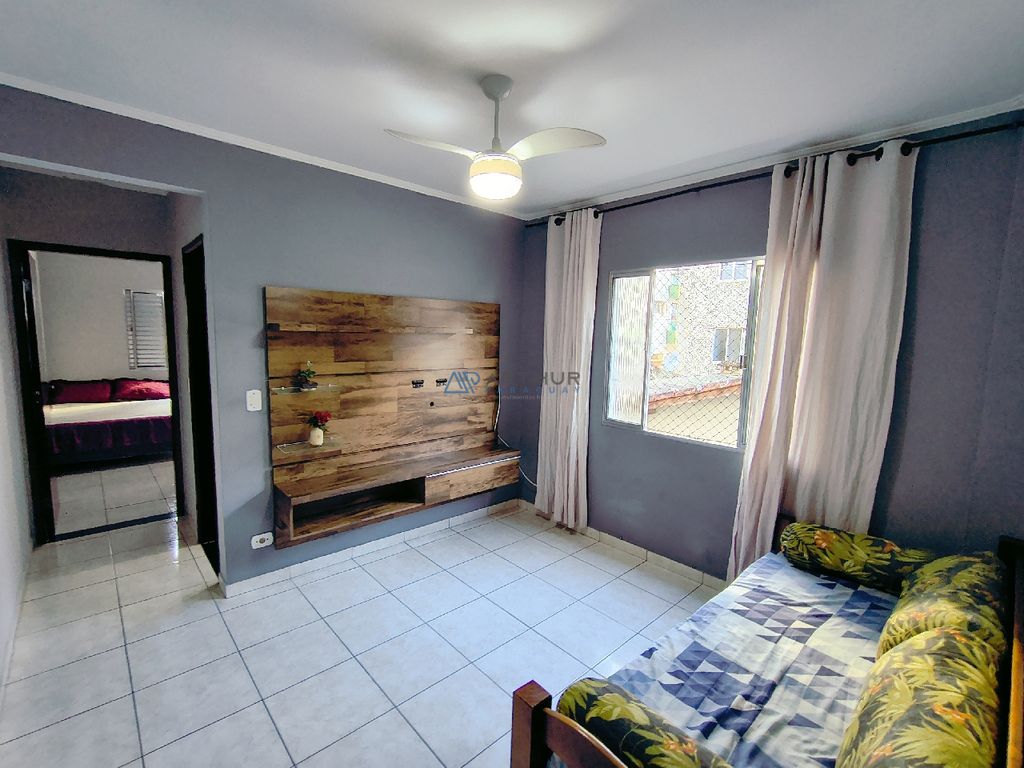 Apartamento 1 dormitório à venda no Ocian, Praia Grande – 63 m² - foto 3