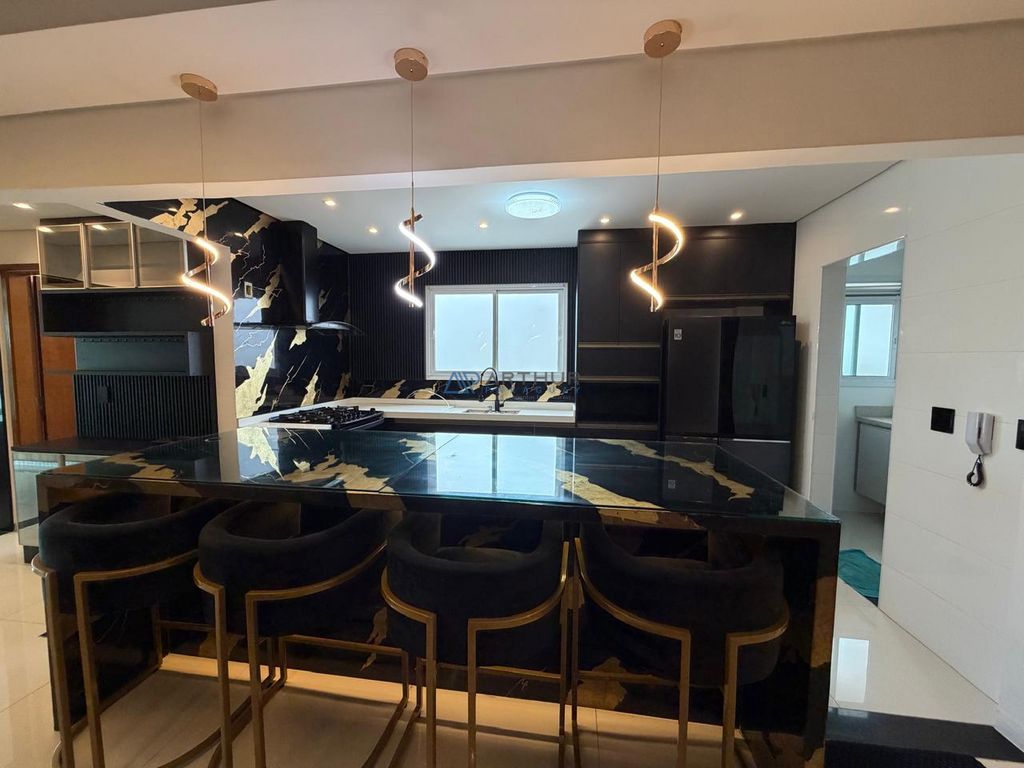 Apartamento 3 dormitórios à venda no Tupi, Praia Grande – 176 m² - foto 13