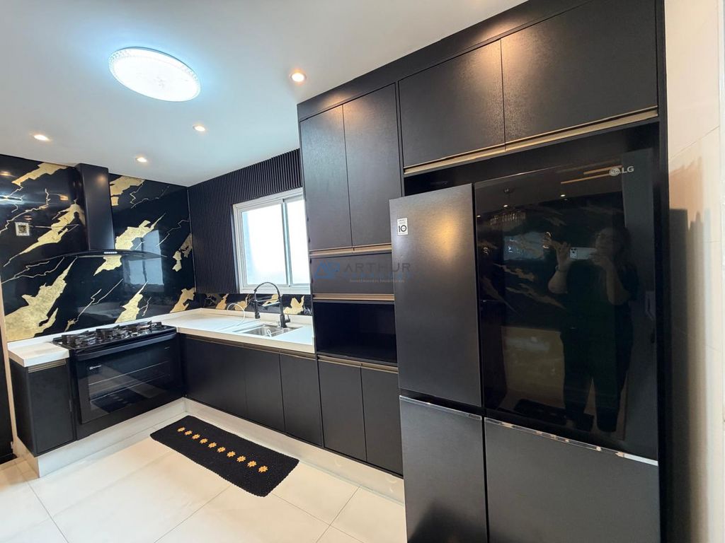 Apartamento 3 dormitórios à venda no Tupi, Praia Grande – 176 m² - foto 14