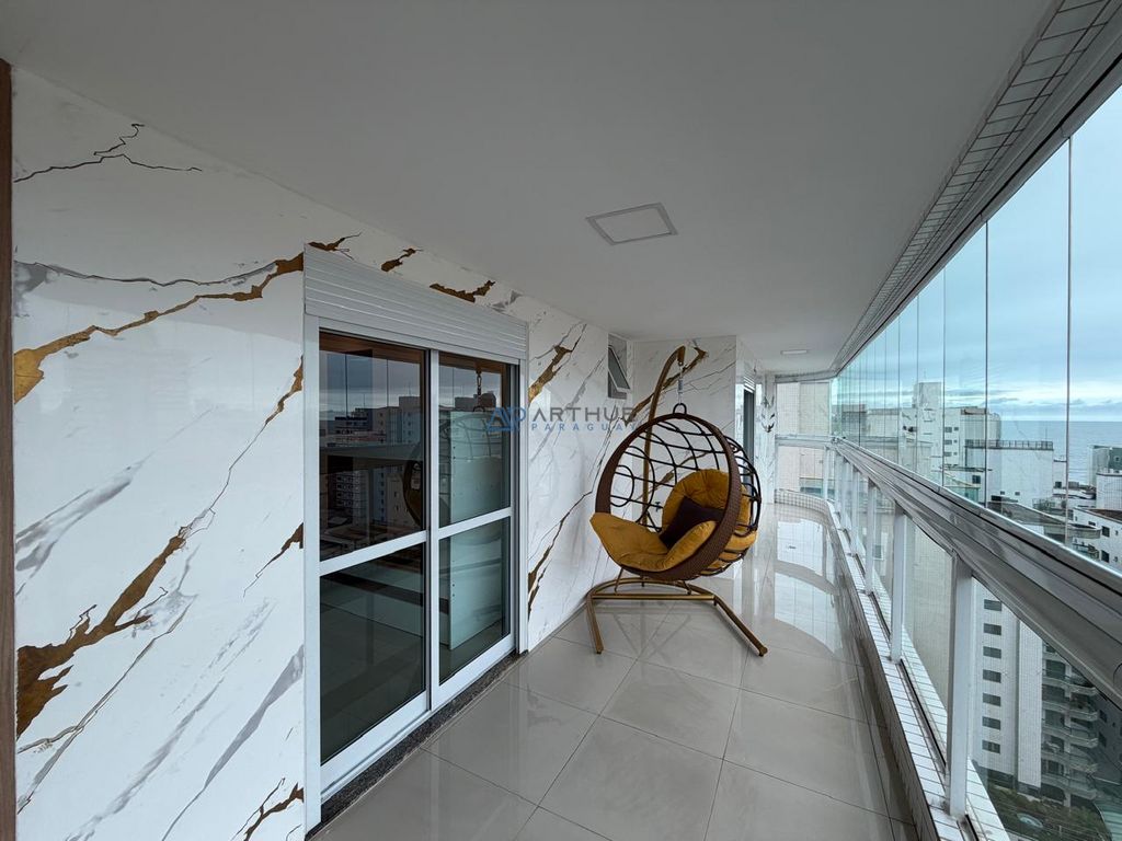 Apartamento 3 dormitórios à venda no Tupi, Praia Grande – 176 m² - foto 6