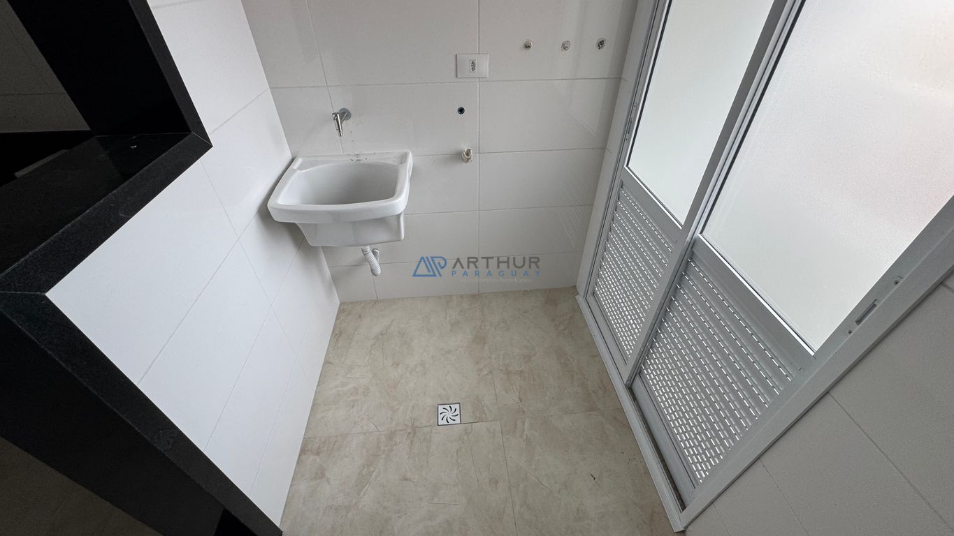 Apartamento 3 dormitórios frente mar à venda no Caiçara, Praia Grande – 117 m² - foto 14