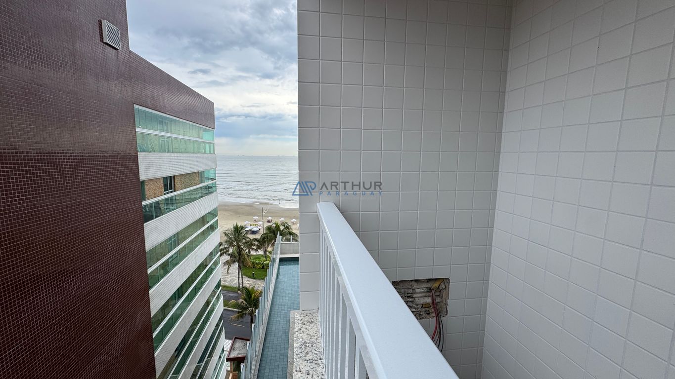 Apartamento 3 dormitórios frente mar à venda no Caiçara, Praia Grande – 117 m² - foto 16
