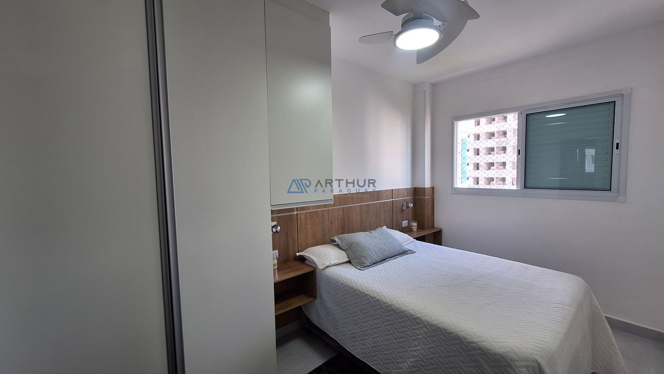 Apartamento 2 dormitórios frente mar à venda no Centro, Mongaguá – 78 m² - foto 17