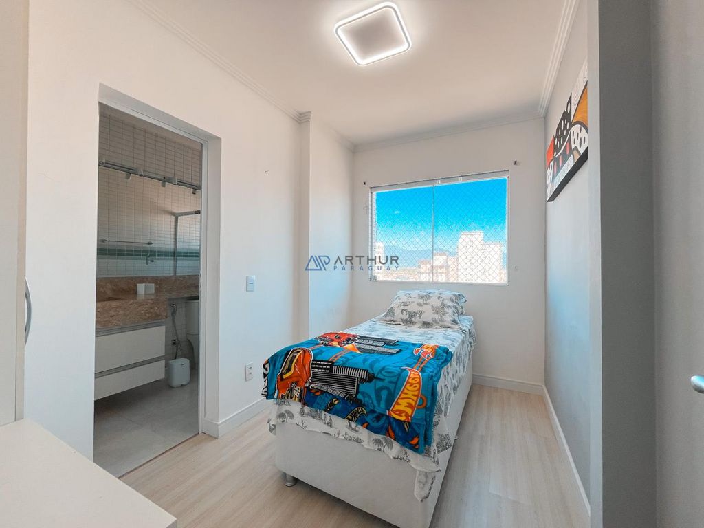 Cobertura 3 dormitórios frente mar à venda no Aviação, Praia Grande – 204 m² - foto 21
