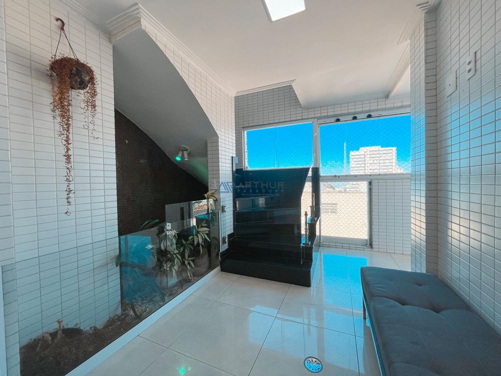 Cobertura 3 dormitórios frente mar à venda no Aviação, Praia Grande – 204 m² - foto 16