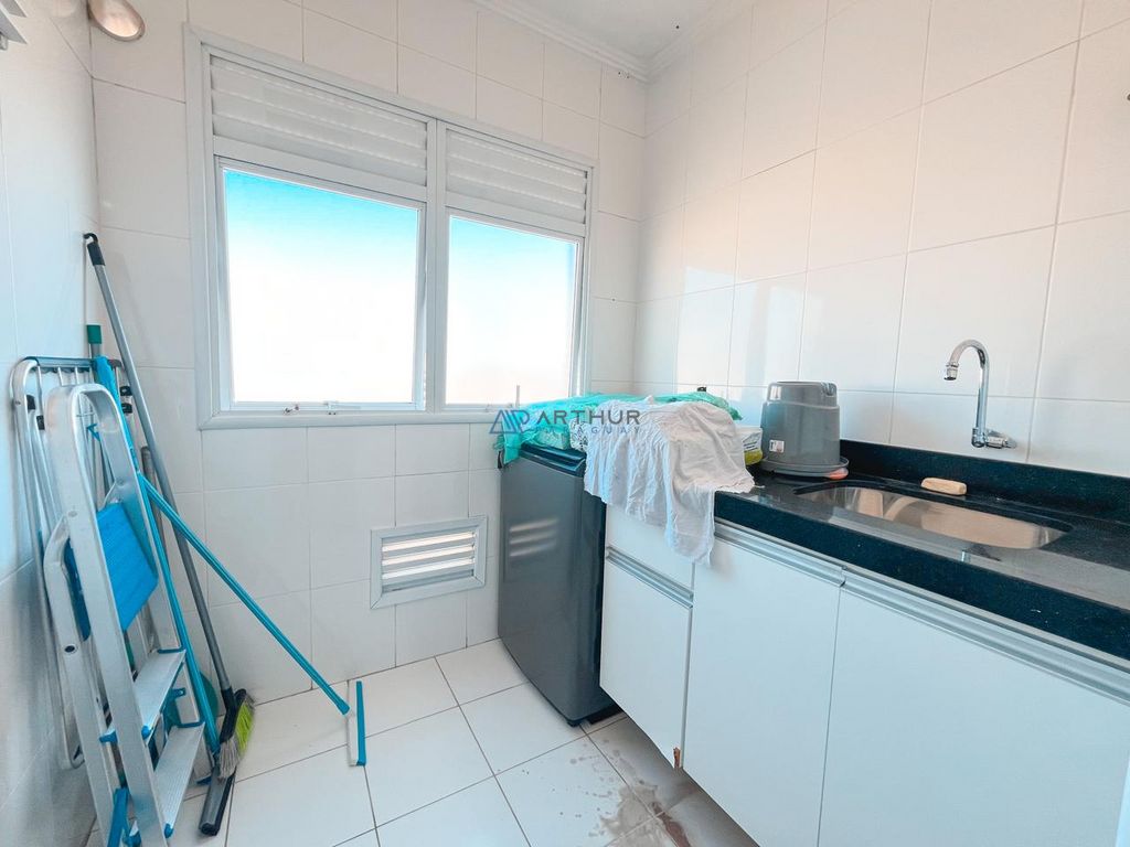Cobertura 3 dormitórios frente mar à venda no Aviação, Praia Grande – 204 m² - foto 5