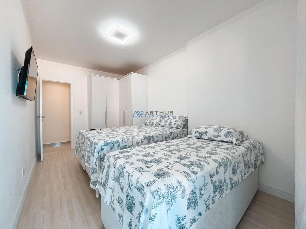 Cobertura 3 dormitórios frente mar à venda no Aviação, Praia Grande – 204 m² - foto 11