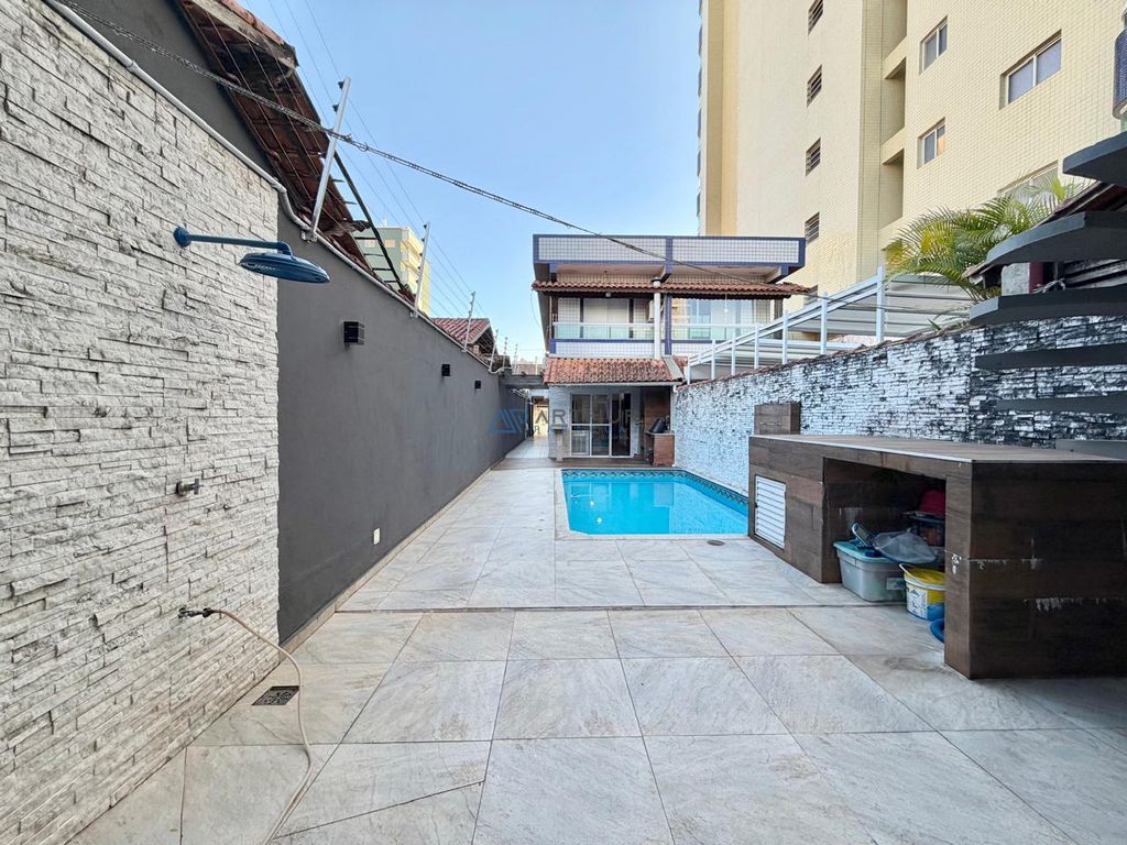 Sobrado 3 dormitórios à venda na Guilhermina, Praia Grande – 191 m² - foto 37